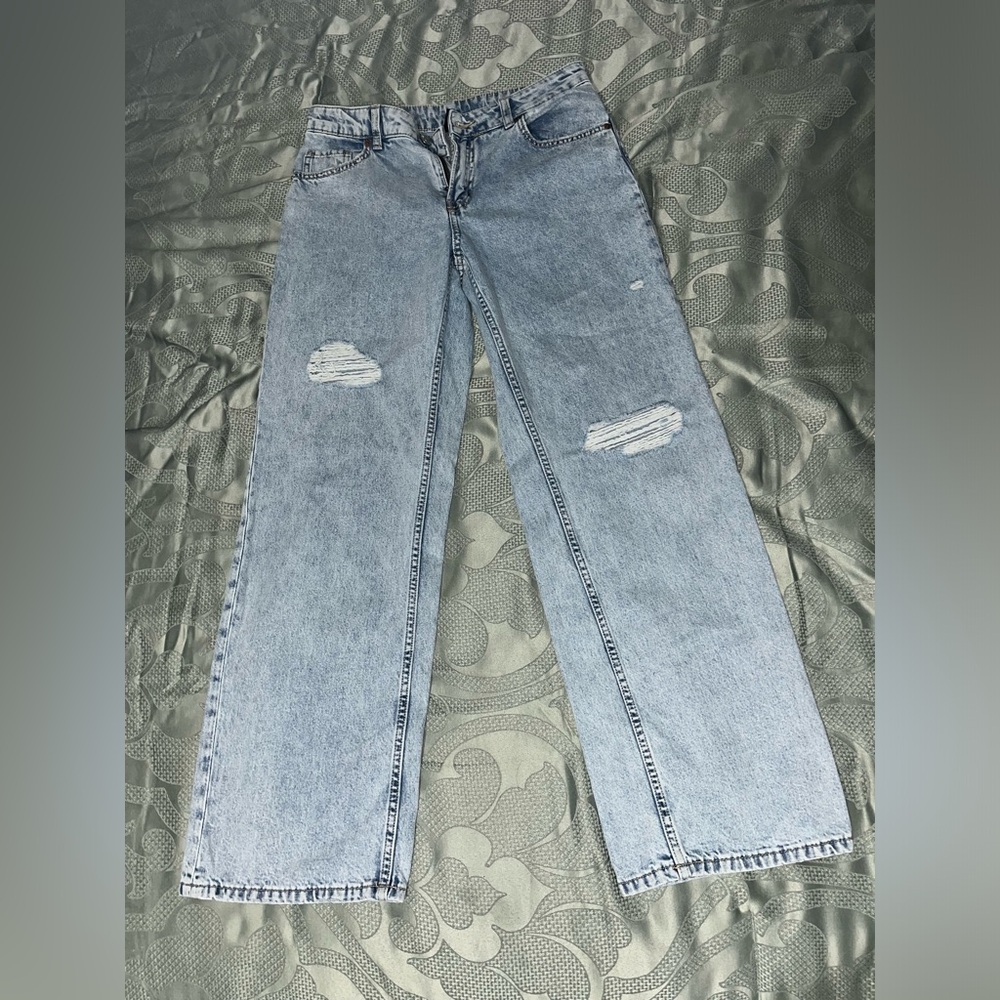Blue Jean boyfriend
